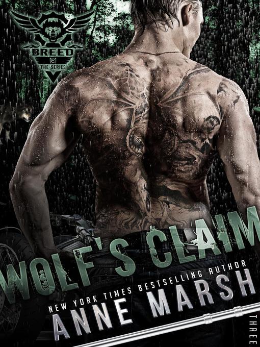 Title details for Wolf's Claim by Anne Marsh - Wait list